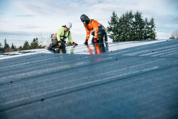 Trusted Roof Leak Repair service in Gillsville, GA - Ben Roofing and Steel LLC